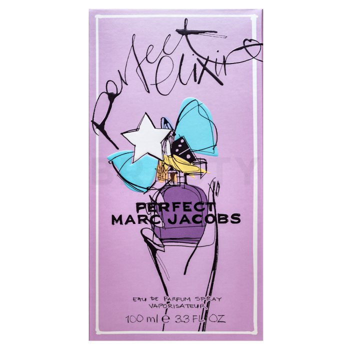 Marc Jacobs Perfect Elixir Парфюмна вода за жени 100 ml