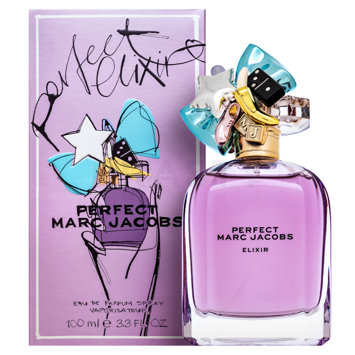 Marc Jacobs Perfect Elixir Парфюмна вода за жени 100 ml