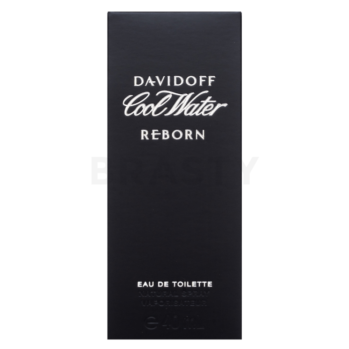 Davidoff Cool Water Reborn toaletna voda za muškarce 40 ml