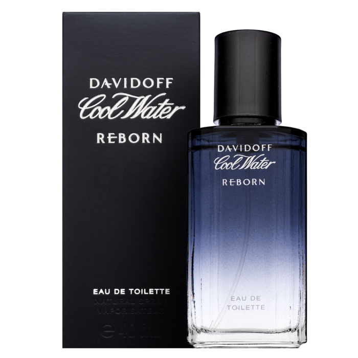 Davidoff Cool Water Reborn toaletna voda za muškarce 40 ml