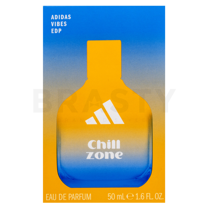 Adidas Vibes Chill Zone Eau de Parfum uniszex 50 ml