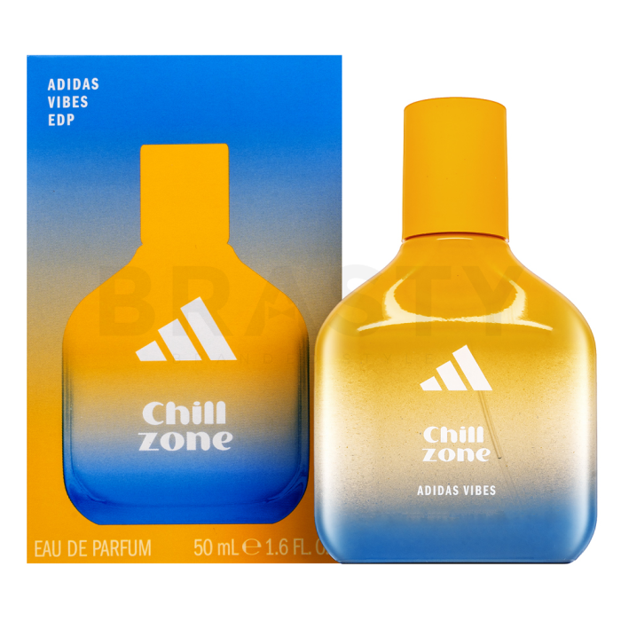 Adidas Vibes Chill Zone Eau de Parfum uniszex 50 ml