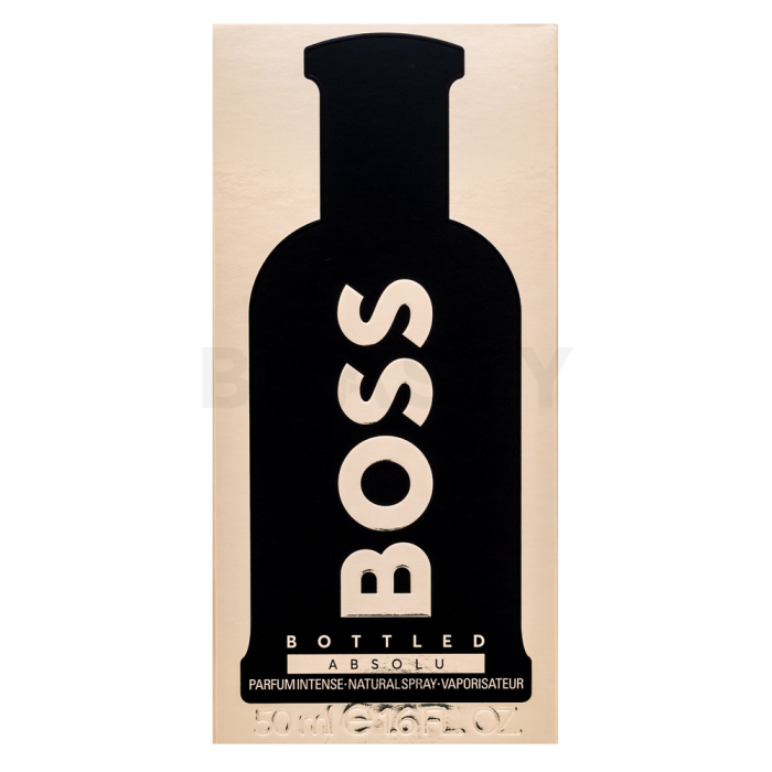 Hugo Boss Boss Bottled Absolu Парфюмна вода за мъже 50 ml