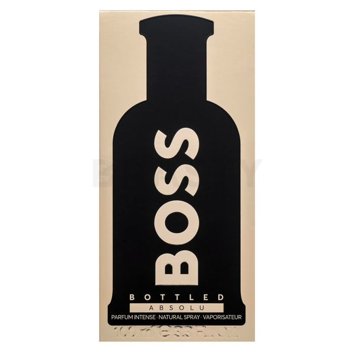 Hugo Boss Boss Bottled Absolu Парфюмна вода за мъже 100 ml