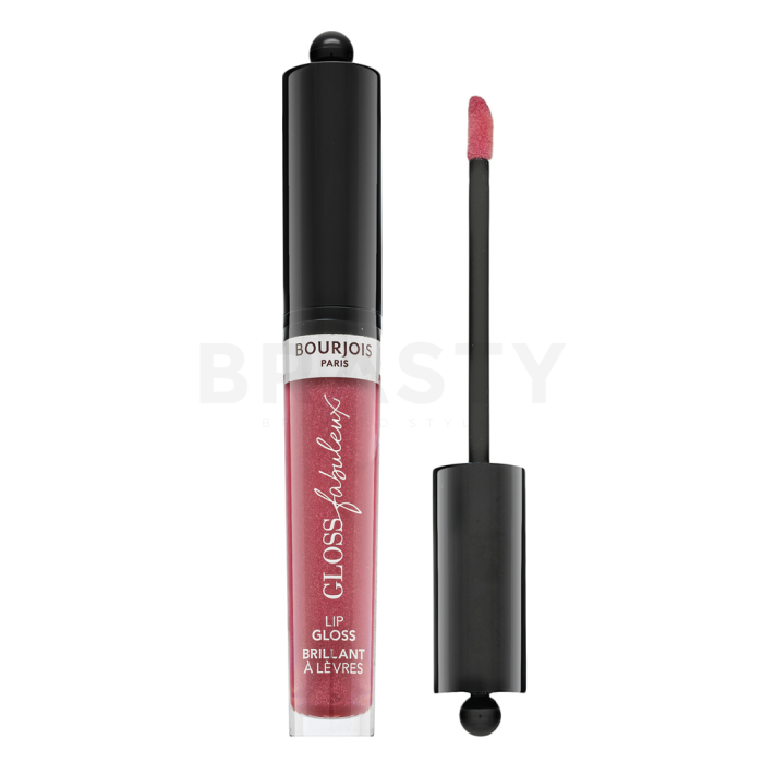 Bourjois Fabuleux Gloss Lip Gloss блясък за устни 12 3,5 ml