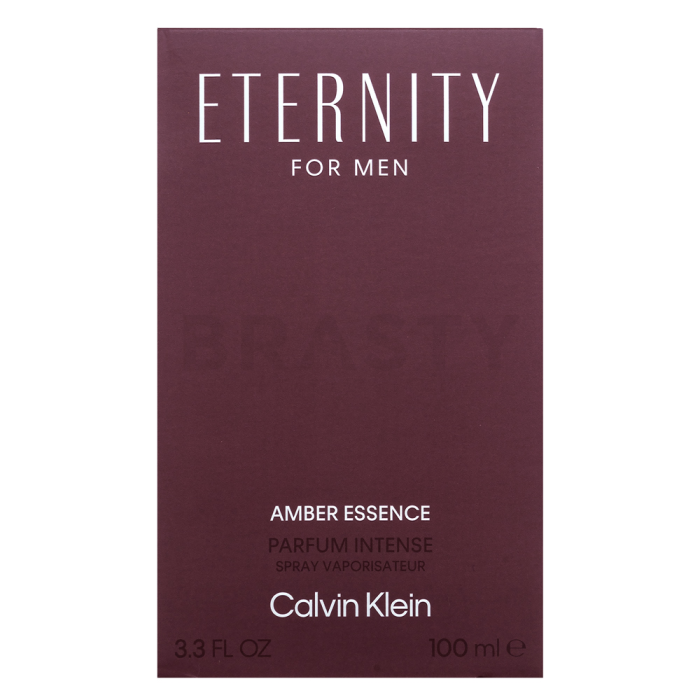 Calvin Klein Eternity Amber Essence profumo da uomo 100 ml