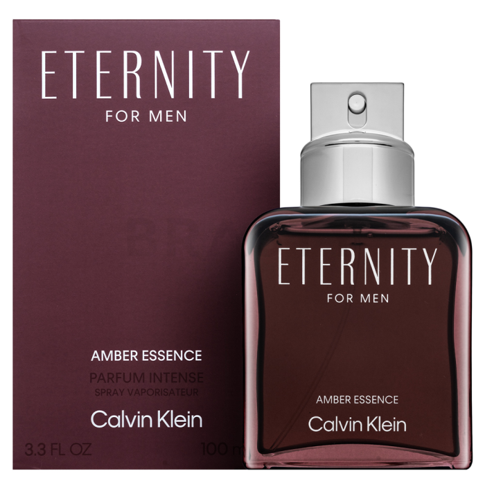 Calvin Klein Eternity Amber Essence profumo da uomo 100 ml