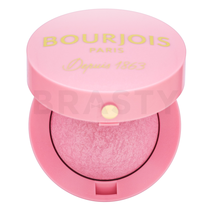 Bourjois Little Round Pot Blush rdečilo v prahu 17 Rose Tendresse 2,5 g