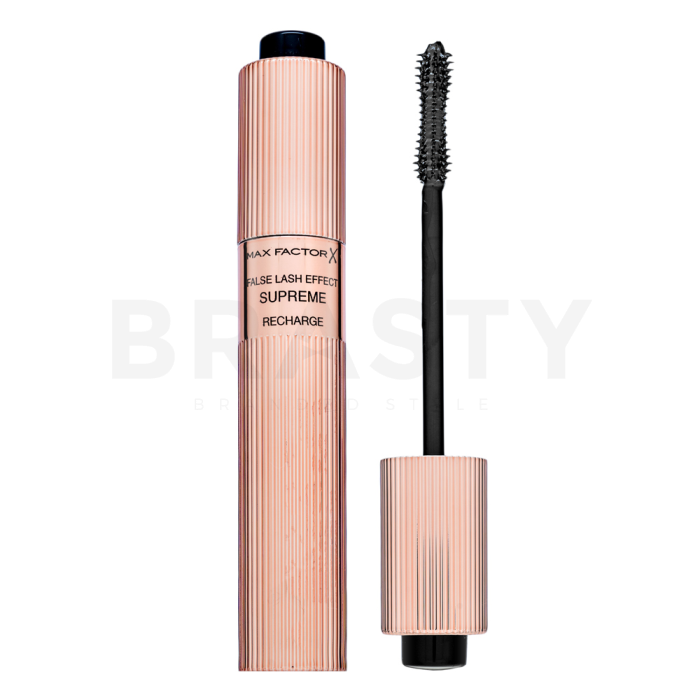 Max Factor False Lash Effect Supreme Mascara maskara za podaljševanje trepalnic Refillable Black 8 ml