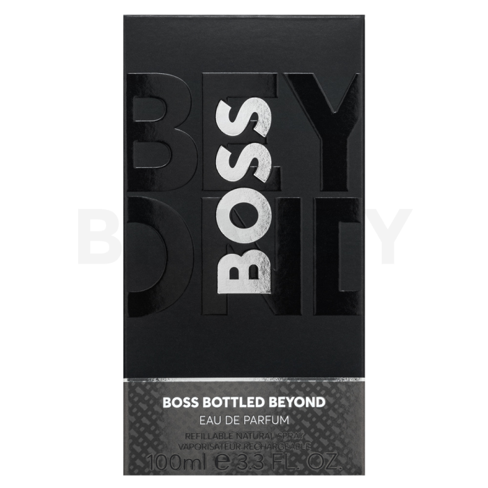 Hugo Boss Boss Bottled Beyond Парфюмна вода за мъже 100 ml