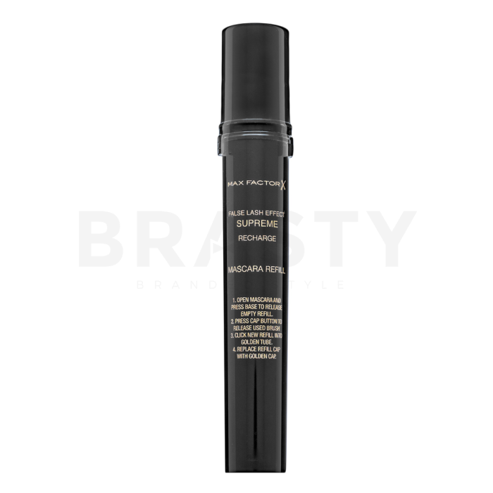 Max Factor False Lash Effect Supreme Mascara maskara za podaljševanje trepalnic Refill Black 8 ml