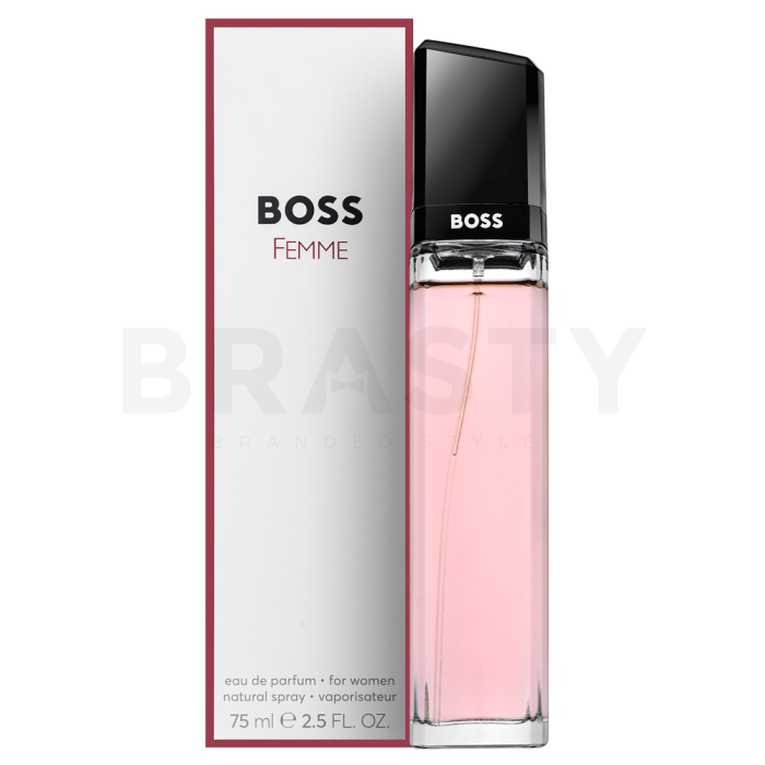 Hugo Boss Boss Femme New Design parfemska voda za žene 75 ml
