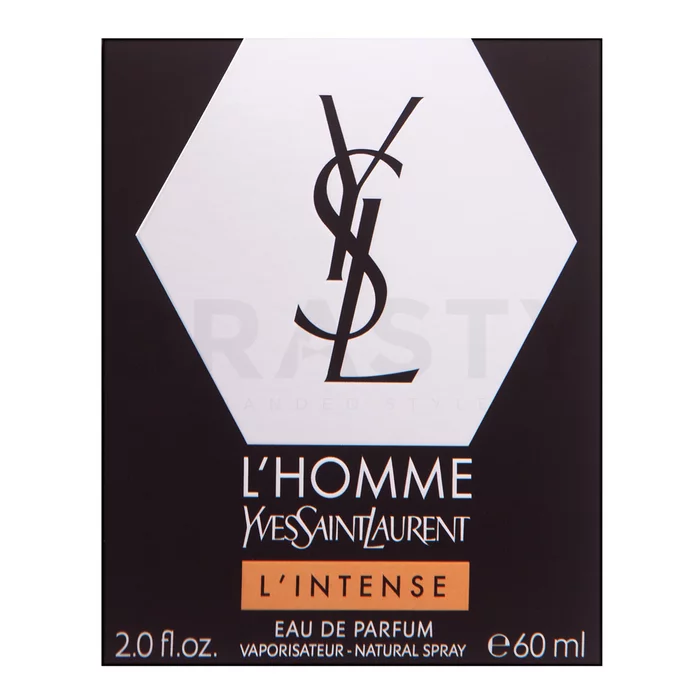 Yves Saint Laurent L'Homme L'Intense parfumirana voda za moške 60 ml