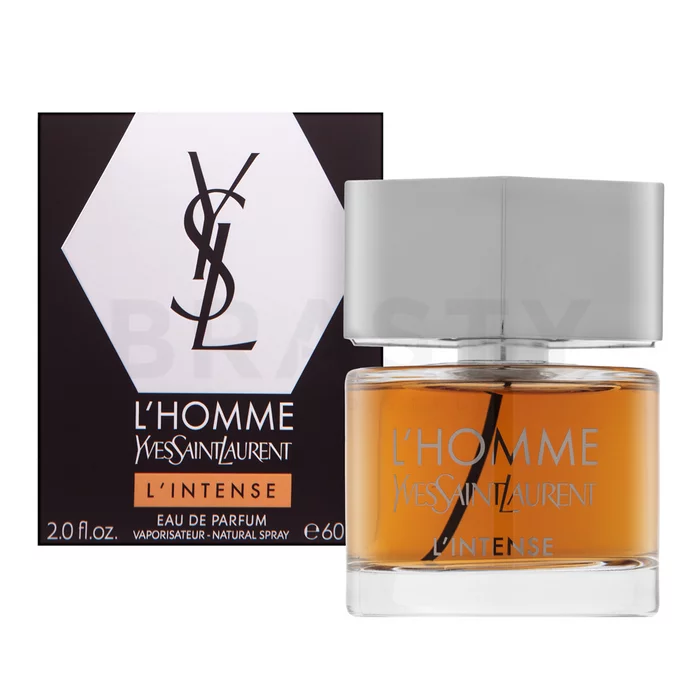 Yves Saint Laurent L'Homme L'Intense parfumirana voda za moške 60 ml