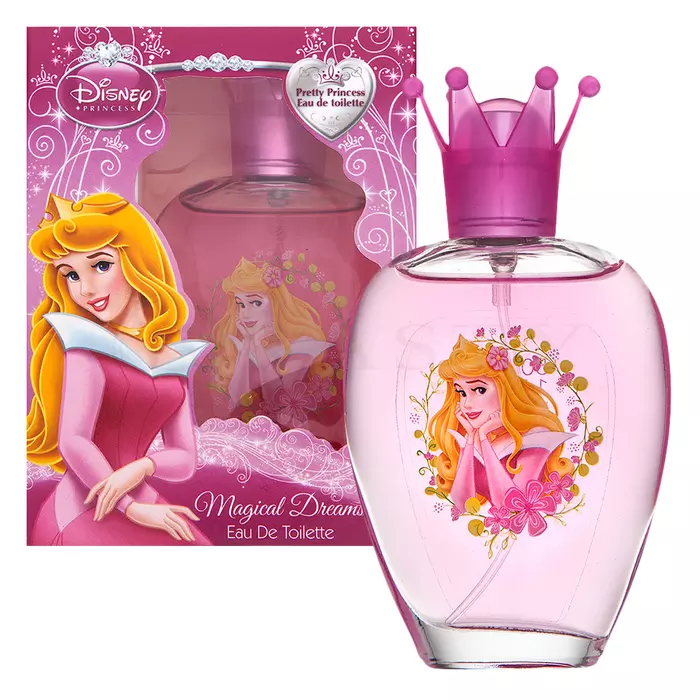 Disney Princess Aurora Magical Dreams Eau de Toilette gyerekeknek 50 ml