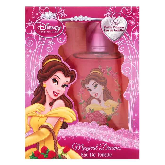 Disney Princess Belle Magical Dreams Eau de Toilette gyerekeknek 50 ml