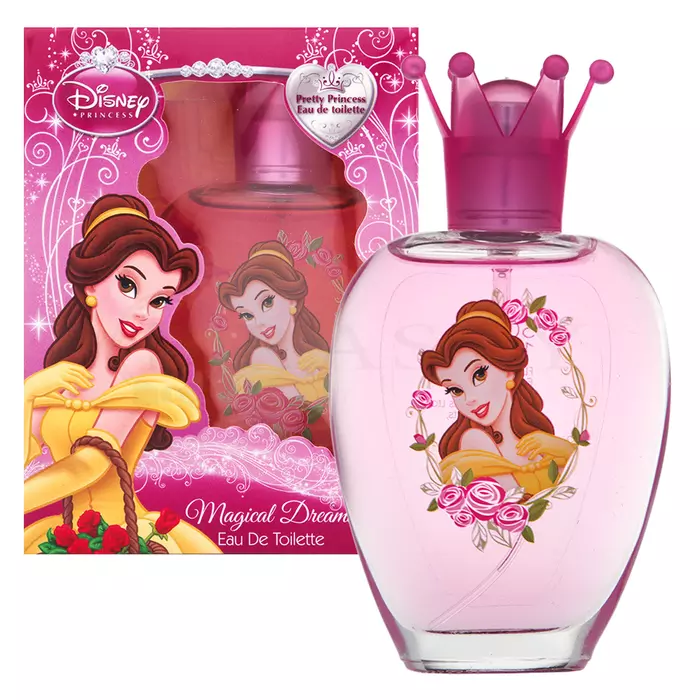 Disney Princess Belle Magical Dreams Eau de Toilette gyerekeknek 50 ml