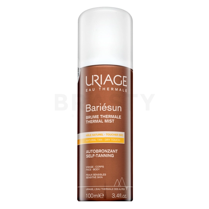 Uriage Bariésun sprej za samoporjavitev Thermal Spray Self-Tanning 100 ml