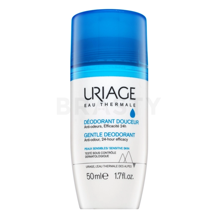 Uriage Gentle Deodorant Douceur deodorant voor dagelijks gebruik 50 ml