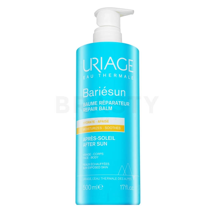 Uriage Bariésun крем след слънчеви бани Repairing Balm 500 ml