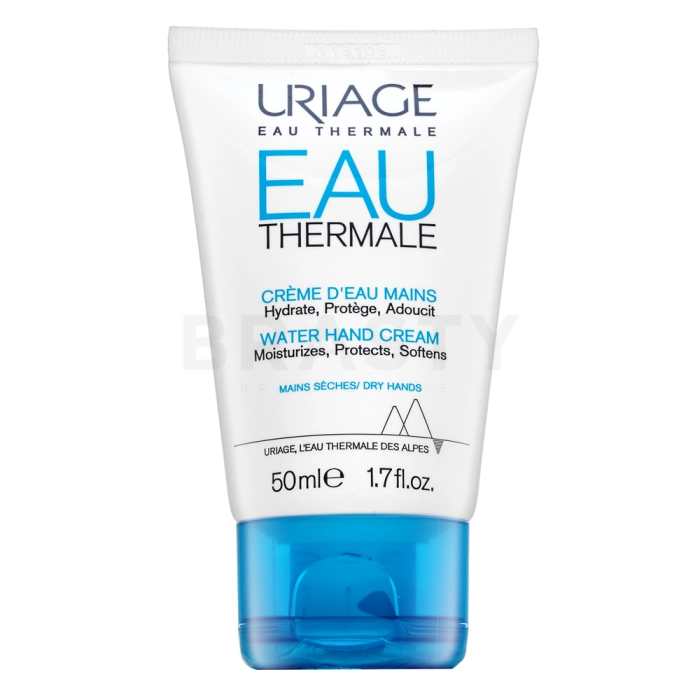 Uriage Eau Thermale Water Hand Cream kézkrém az arcbőr megújulásához 50 ml