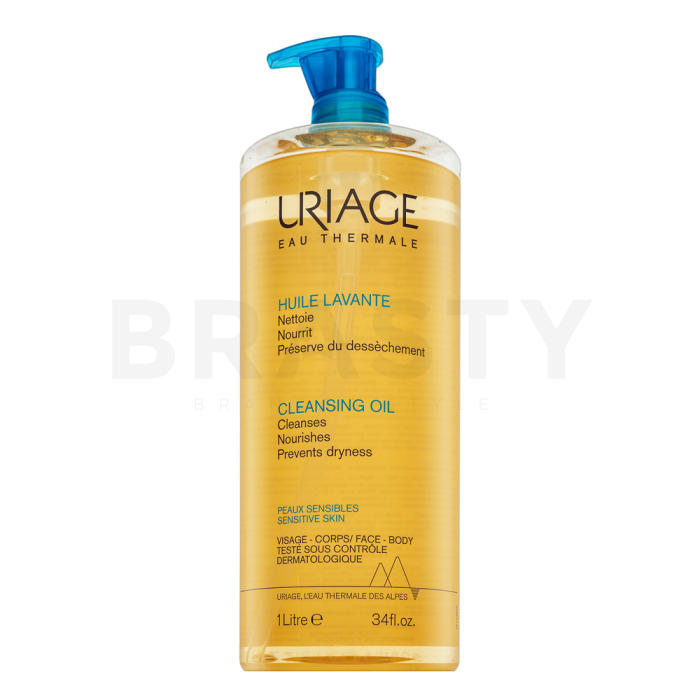 Uriage Reinigungsschaum-Öl Cleansing Oil 1000 ml