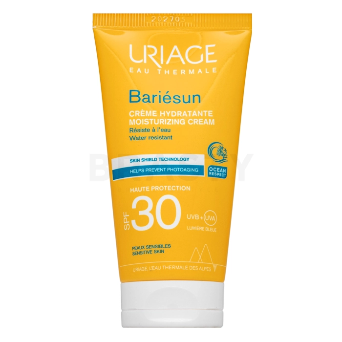 Uriage Bariésun zonnebrandcrème High Protection Moisturizing Cream SPF30 50 ml