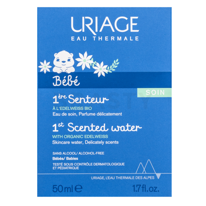 Uriage Bébé acqua profumata 1st Scented Water 50 ml