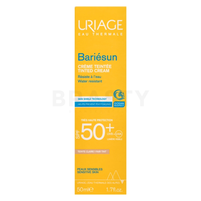 Uriage Bariésun napozó krém Creme Fair SPF50+ 50 ml