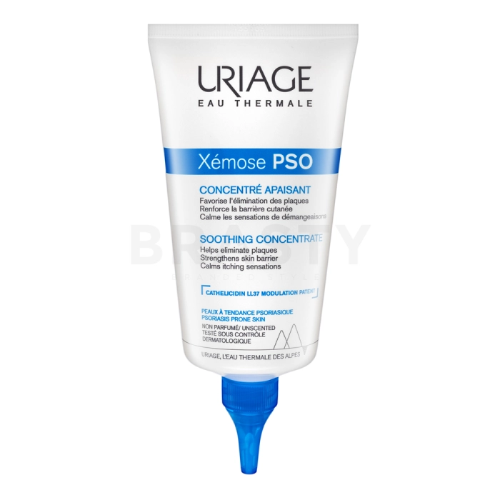 Uriage Xémose ukľudňujúca emulzia PSO Soothing Concentrate 150 ml