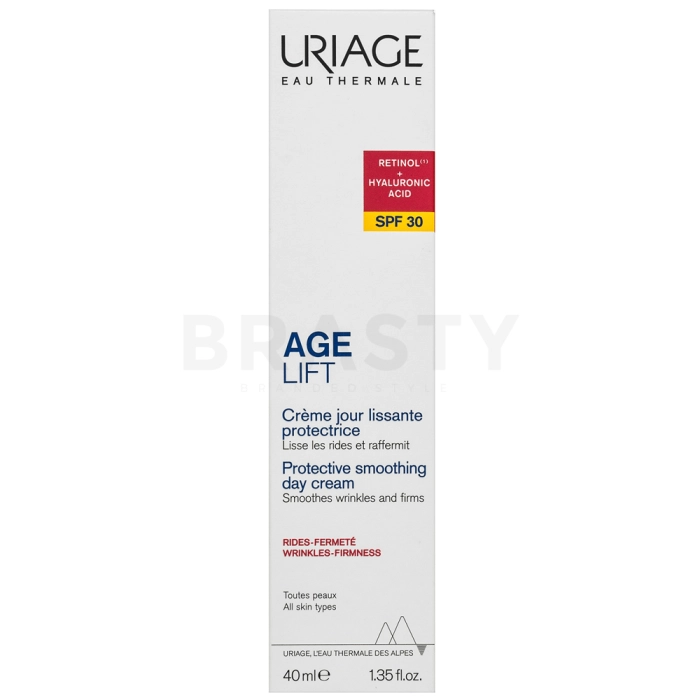 Uriage Age Lift Dagcrème SPF30 Protective Smoothing Day Cream 40 ml