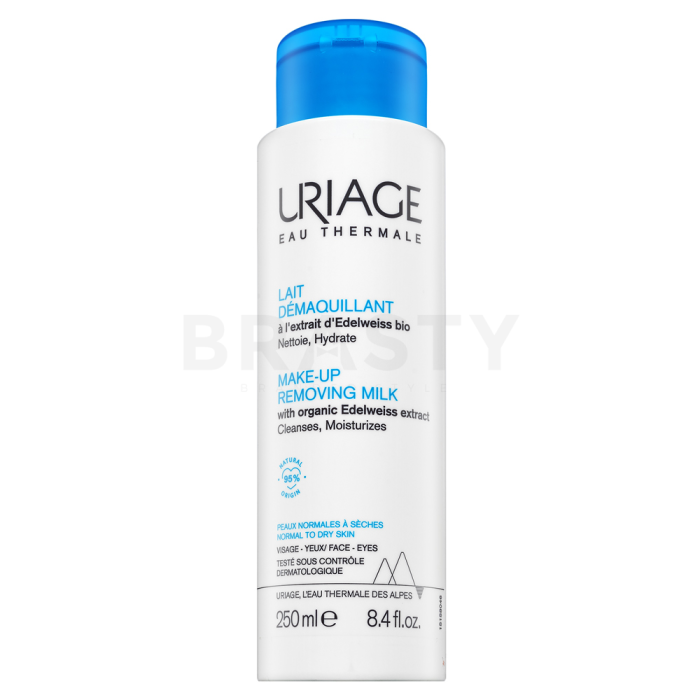 Uriage Eau Thermale sminkeltávolító tej Make-Up Removing Milk 250 ml