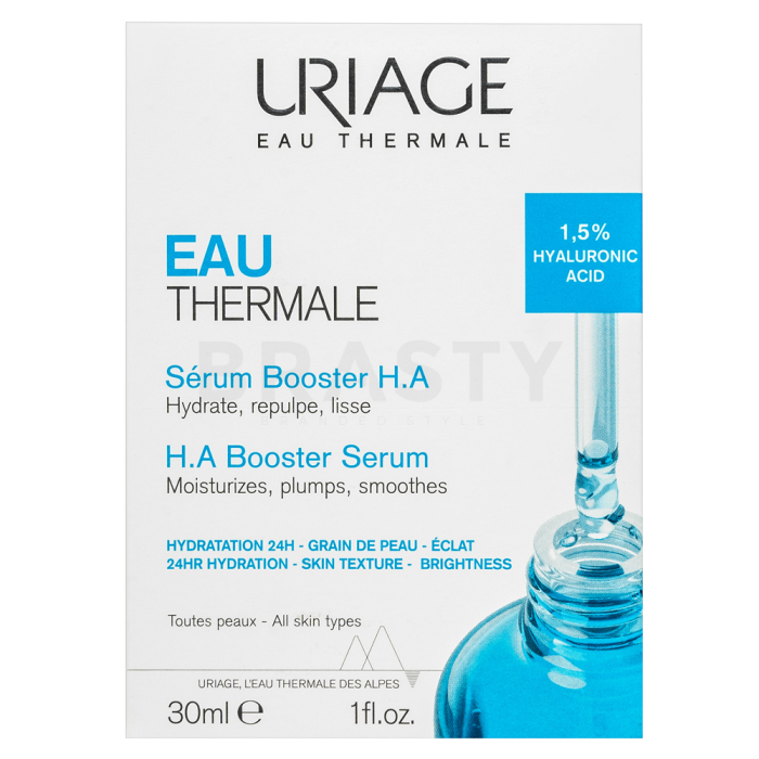 Uriage Eau Thermale szérum H.A Booster Serum 30 ml