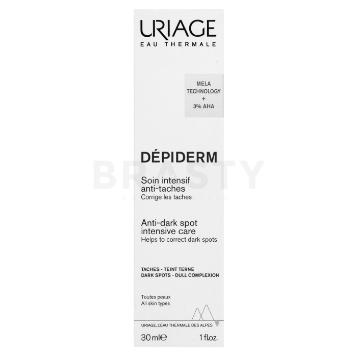 Uriage Dépiderm Intensivcreme Anti-Dark Spot Intensive Care 30 ml