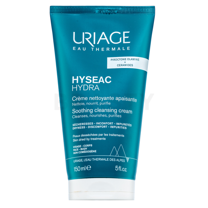 Uriage Hyséac Hydra Reinigingsverzorging Soothing Cleansing Cream 150 ml