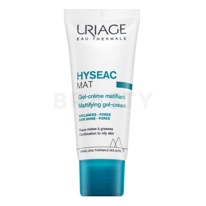 Uriage Hyséac MAT gelcrème Mattifying Gel-Cream 40 ml