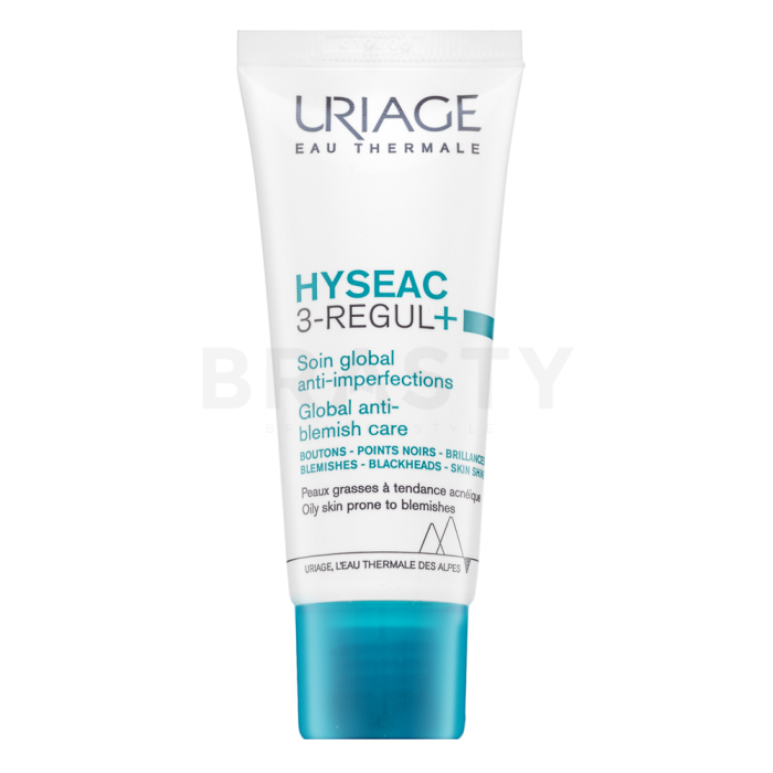 Uriage Hyséac smetana 3-Regul+ Global Anti-blemish Care 40 ml