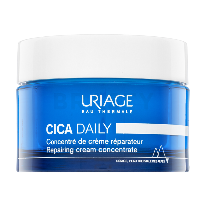 Uriage Cica Daily regenerierende Creme Repairing Cream Concentrate 50 ml