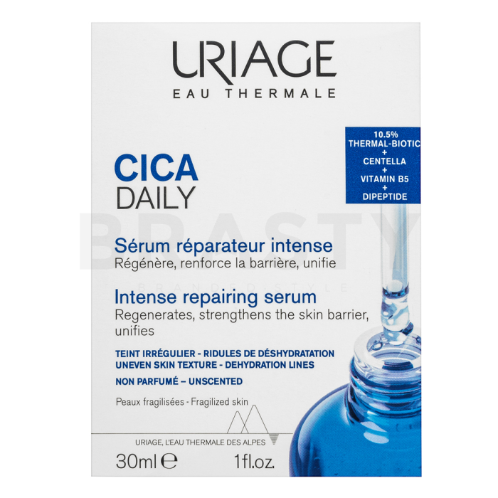 Uriage Bariederm Cica Daily Serum ochranné sérum pre citlivú pleť 30 ml