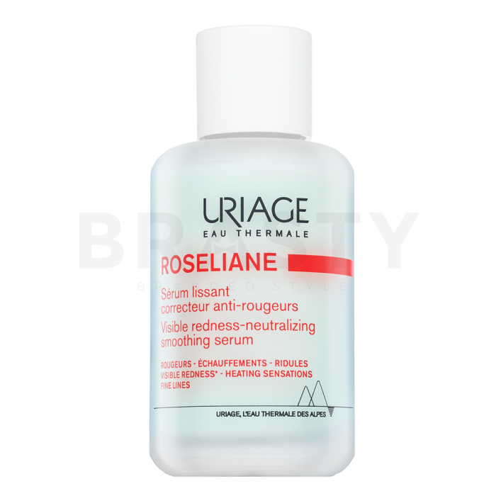 Uriage Roséliane Vernieuwende Serum Visible Redness-Neutralizing Smoothing Serum 30 ml