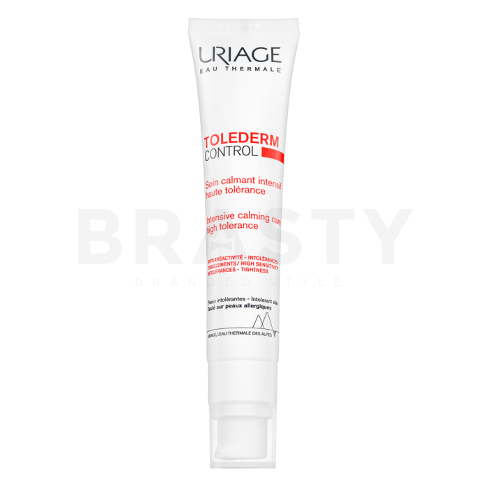Uriage Tolederm Control zklidňující krém Intensive Calming Care 40 ml