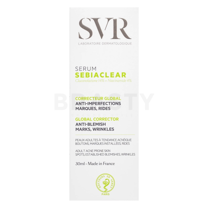 SVR serum Sebiaclear Serum 30 ml