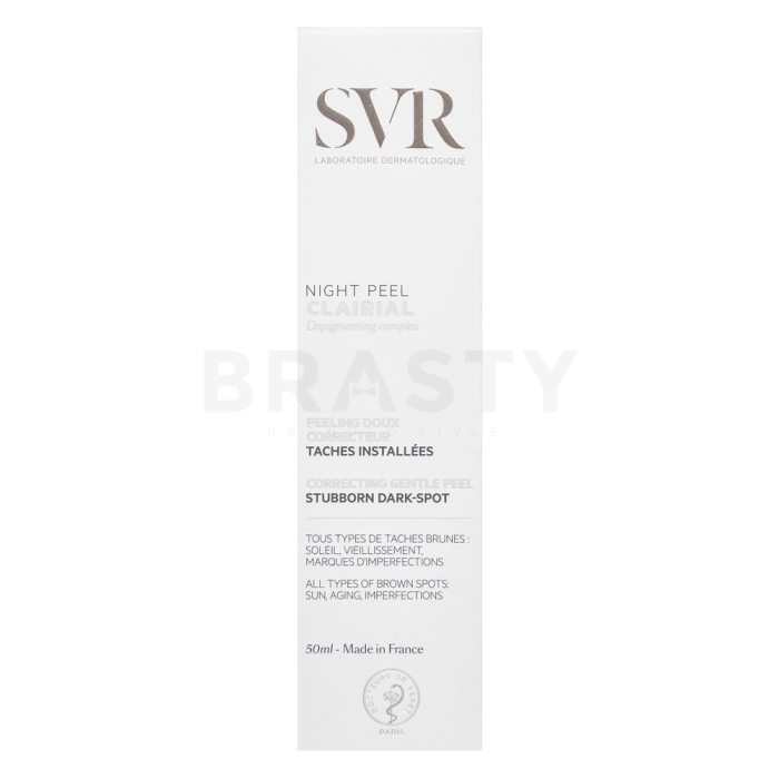 SVR Clairial nacht peeling serum Night Peel 50 ml