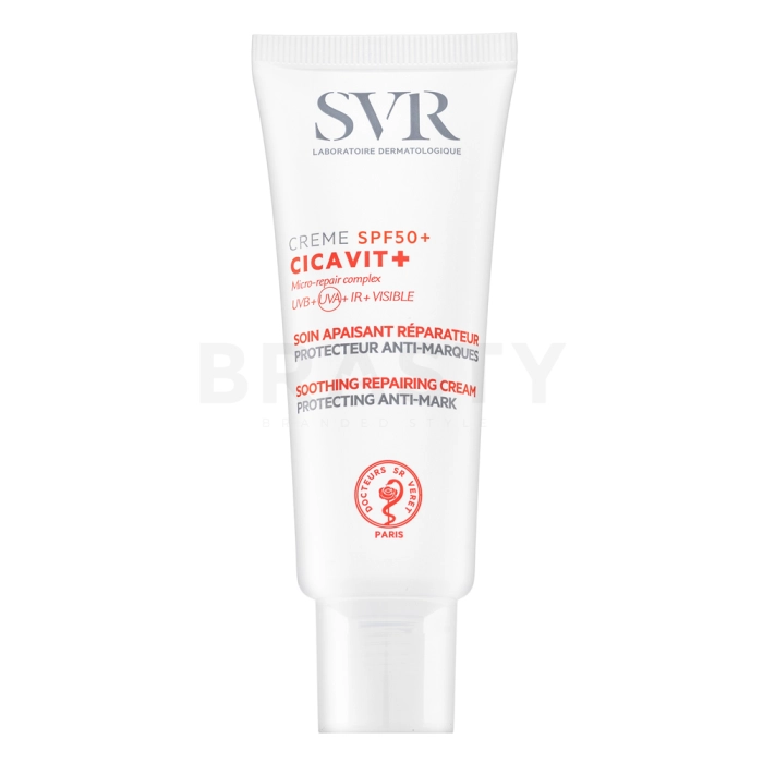 SVR Gesichtscreme Cicavit+ Creme SPF50+ 40 ml
