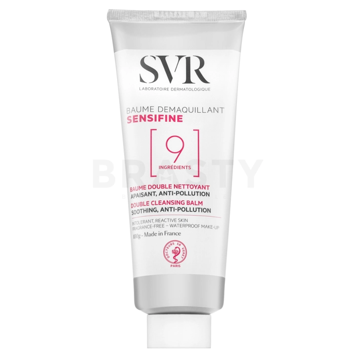 SVR Sensifine Baume Demaquillant Double Cleansing Balm make-up remover en reinigende balsem voor alle huidtypen 100 ml