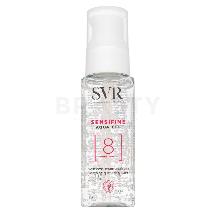 SVR Sensifine Aqua-Gel arc gél nyugtató hatású 40 ml