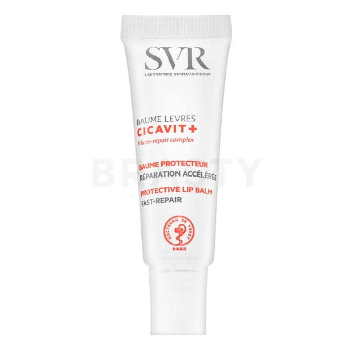 SVR Cicavit+ Levres odżywczy balsam do ust Protective Lip Balm Fast-Repair 15 ml