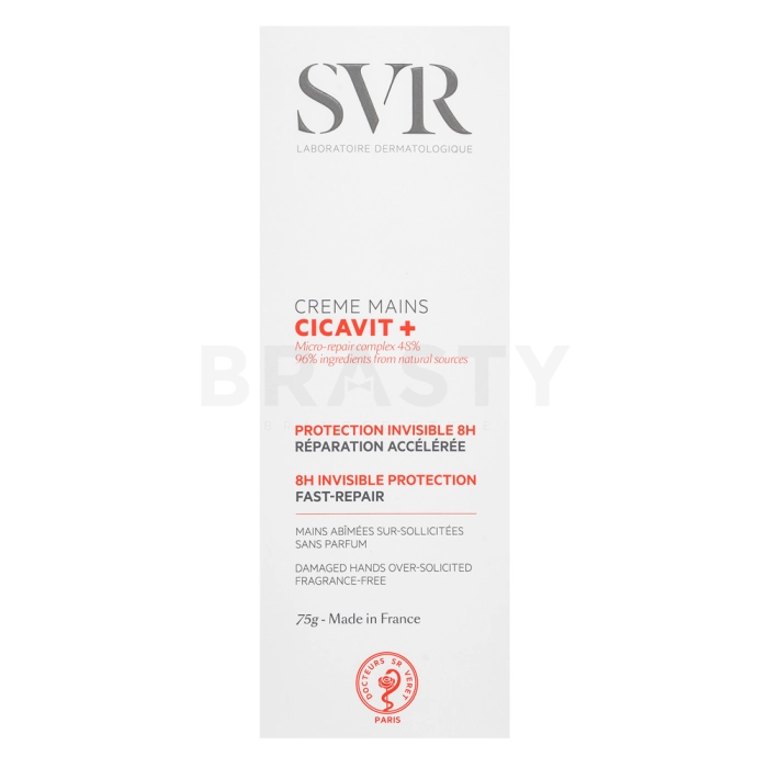 SVR voedende crème Cicavit+ Creme Mains 75 ml