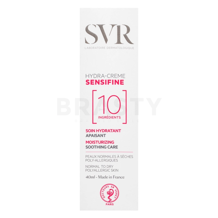 SVR Sensifine vochtinbrengende crème Hydra-Creme 40 ml