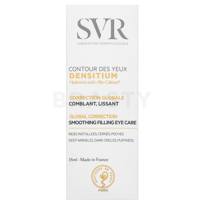 SVR krem pod oczy Contour Des Yeux 15 ml